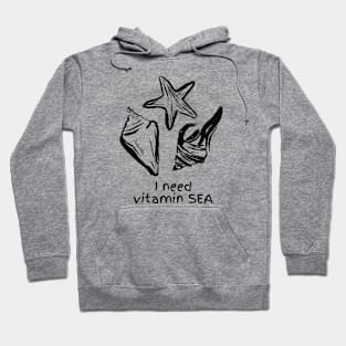 Vitamin Sea Hoodie